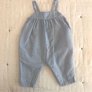 Nordstrom Blue Romper